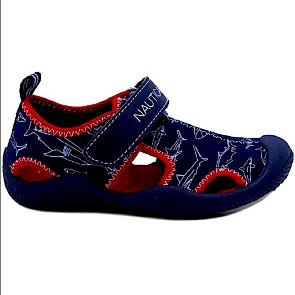 Nautica Kids Kettle Water Shoe,Closed-Toe Sport Sandal